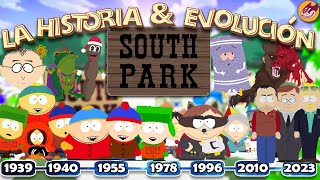The History and Evolution of SOUTH PARK : Documentary (1997 - Present) : Comedy Central