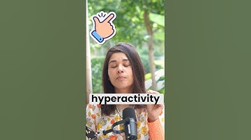 ✨Reduce Hyperactivity in kids in 3 minutes!!