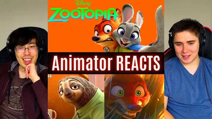 REACTING to *Zootopia* BEST DISNEY MOVIE?!! (Movie Commentary) Animator Reacts - DayDayNews