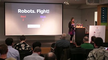 Jenny Tong - How the Internet of Things will change the way we play