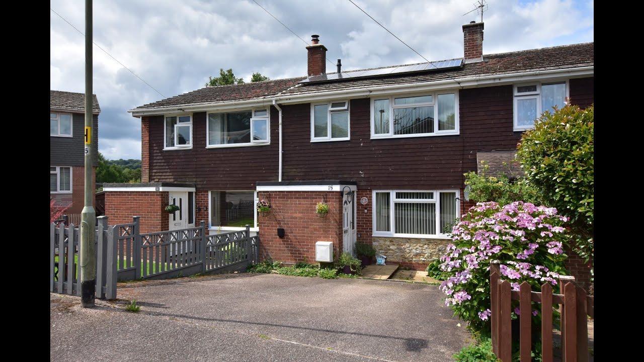 15 Manor Crescent, Honiton YouTube