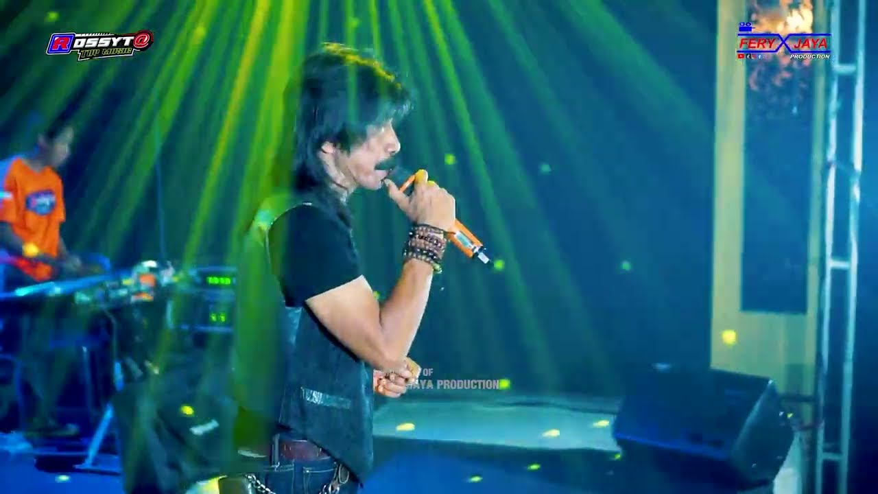 ROSSYTA - AIR MATA TIADA ARTI - LUKITO - THE BIG FAMILY PUTUNE MBAHE - PIJI DAWE KUDUS