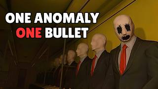 Find The Anomaly On The Train