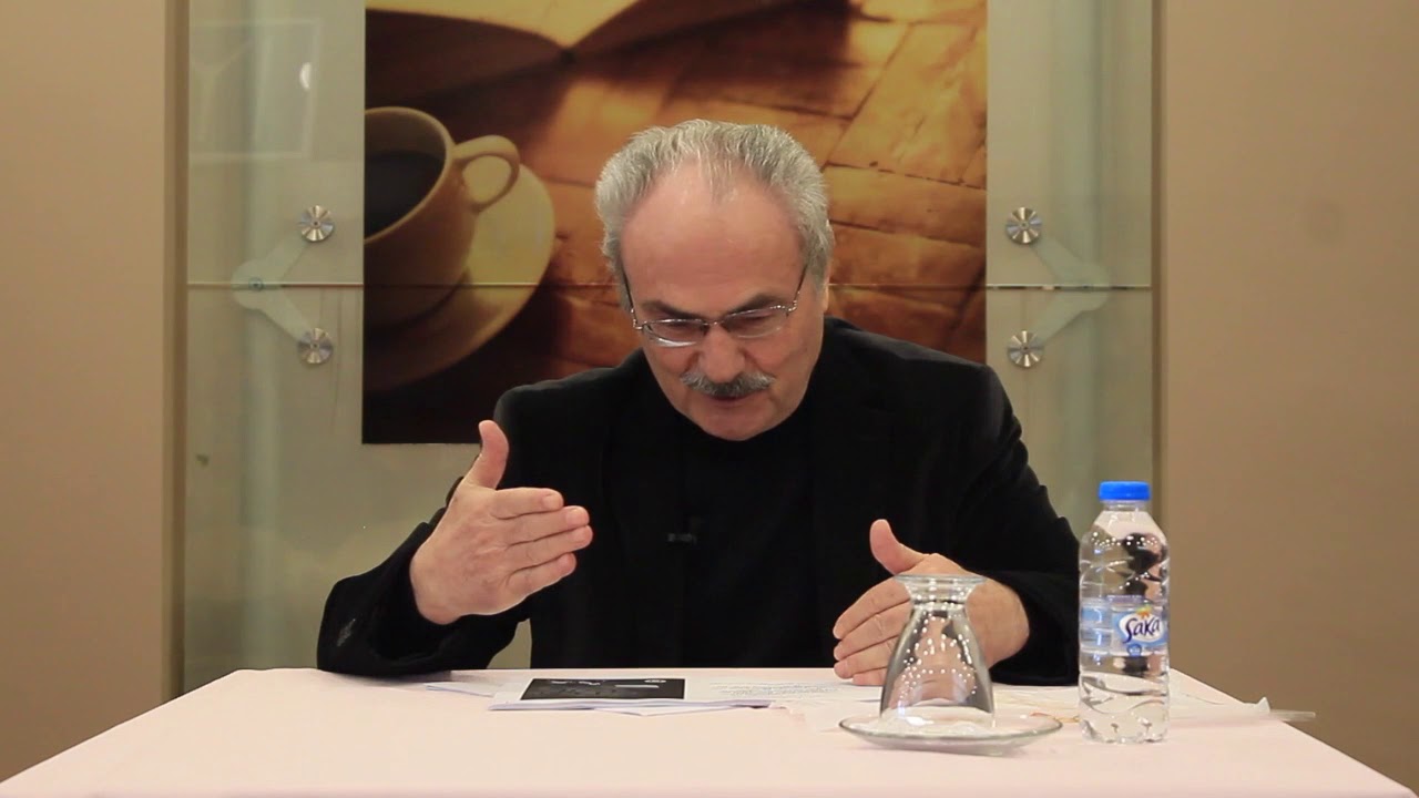 Garaudy'i neden okumalısınız? | Cemal Aydın #KitapKahveSohbetleri