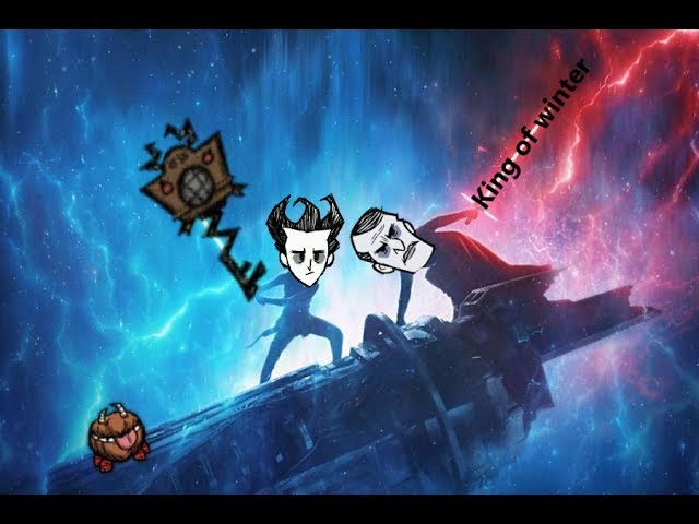 All dst characters as trollfaces : r/dontstarve