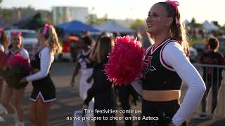 SDSU Alumni | 2025 Haunted Homecoming Week Events Schedule