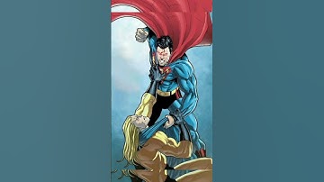 Superman Vs Sentry Who Will Win? #shorts