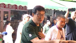 民調與柯文哲拉近 姚文智 : 他被看破手腳｜寰宇新聞20180912