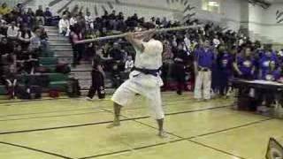 Kevin Squires - 2007 Diamond Challenge