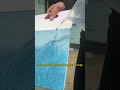 Epoxy colored sand self leveling seamless floor paint.#seamless #epoxy #decoration #selfleveling