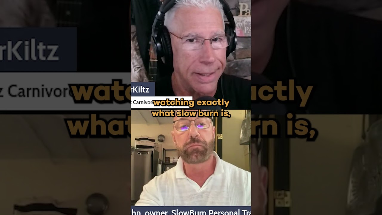 Slow Burn - Carnivore Conversations Episode 78 with Fred Hahn