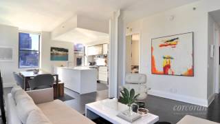 Luxury Rental Condominium, 150 Nassau st, New York City Downtown