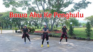 Senam Kreasi | DJ Bawa Aku Ke Penghulu | Choreo by HestyAero