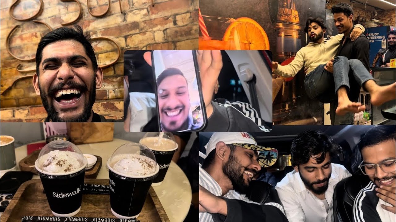 Kuch Bhi Kahao Dusro K paiso k khane mai alag hi maza hota h