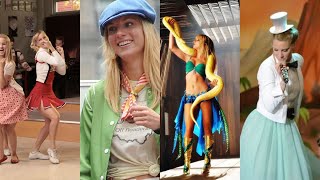 Heather Morris Glee Performances (Season 1 - 6) Wealth