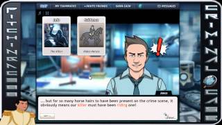 Celebrity Criminal Case - Case #36 - The Devil's Playground - Chapter 1 Net Worth