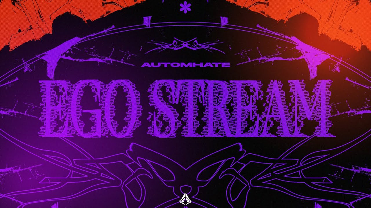 Automhate - Ego Stream EP (Minimix)