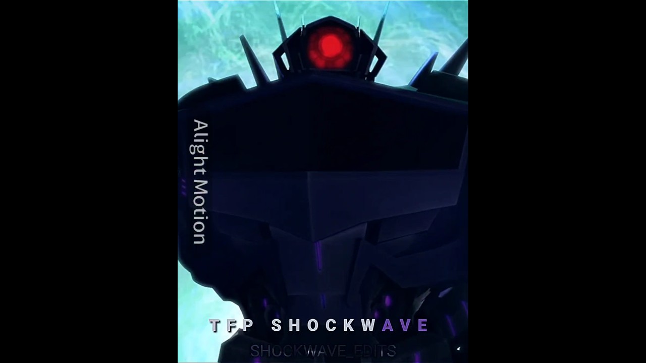 Tfp Shockwave edit l Funk of Galactico l I made this edit 6 months ago l 