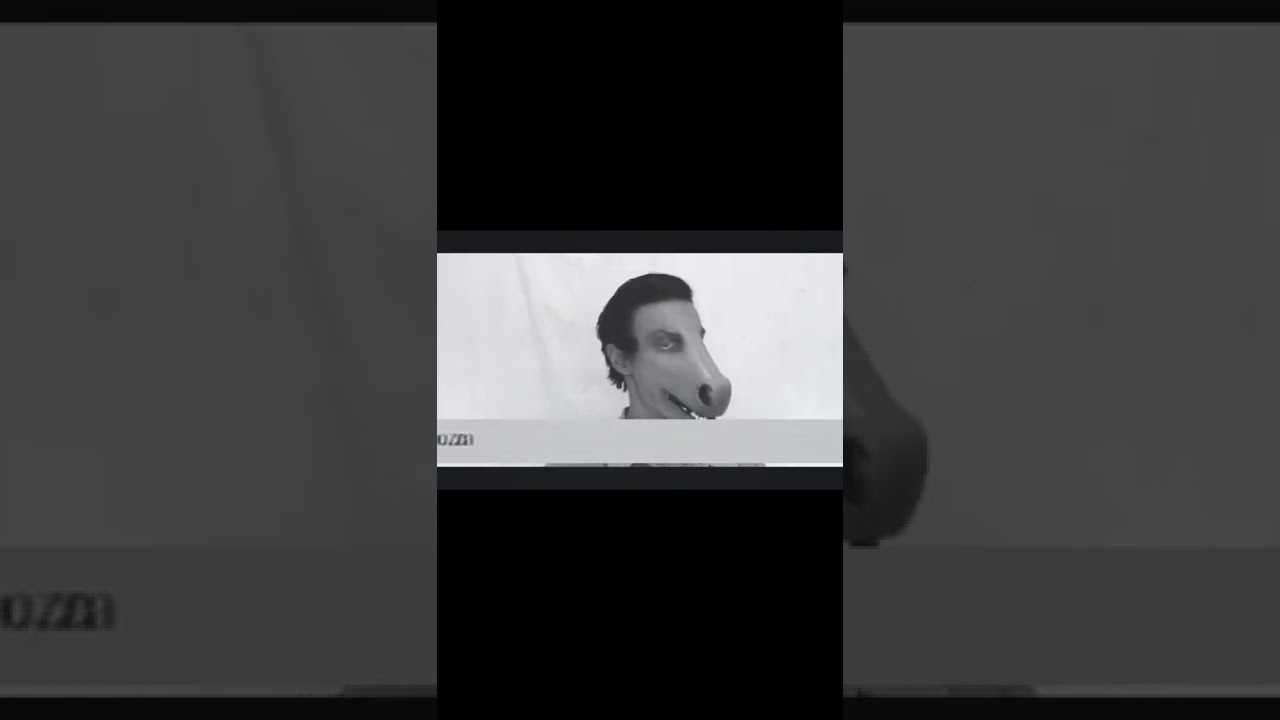 Entonces era  una historia real... ⚠️💀 