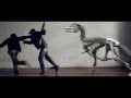 Zombie Dinosaurs Loose in the Museum- Short Film