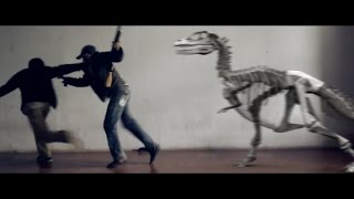 Zombie Dinosaurs Loose in the Museum- Short Film