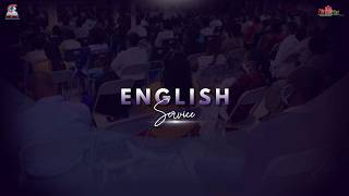 Edward K. Nduati • Sunday English Service • CFF Chemichemi