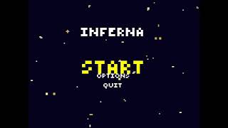 Inferna | Indie Spotlight | Pixel Art Mini Metroidvania from Milkbar Lads | Let's Play Some Gameplay