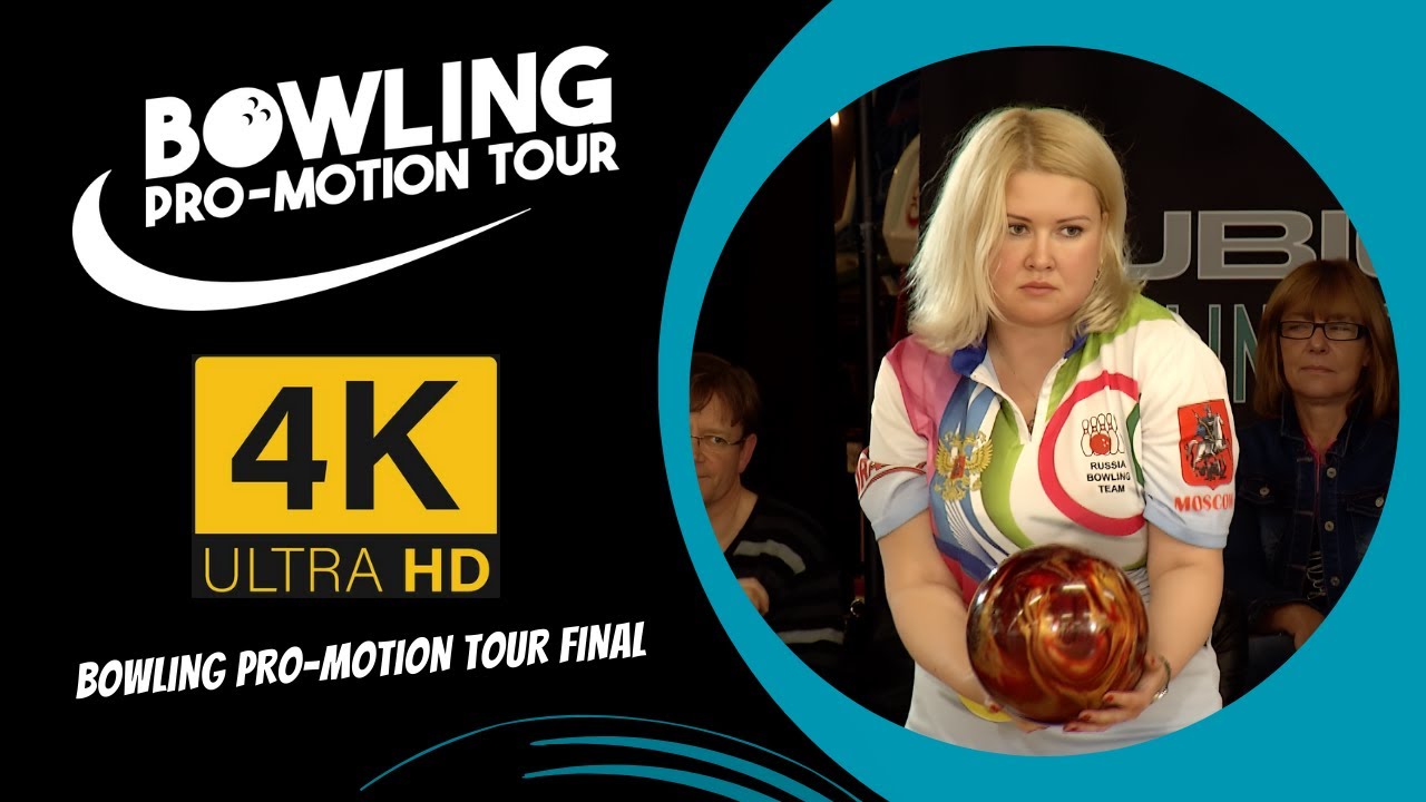 4K Bowling Pro-Motion Tour Women's Doubles Final