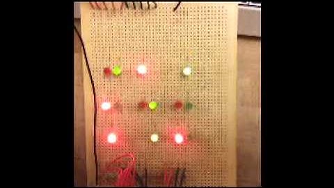 OFFICIAL - Project Video for Logic Design Lab @ USF Department of Electrical Engineering