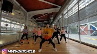 Las mujeres mandamos /ZUMBA/ By MD TWINS