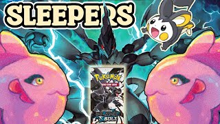 Dont Toss! Black Bolt Cards LOOK Like Bulk… But May Not Be!