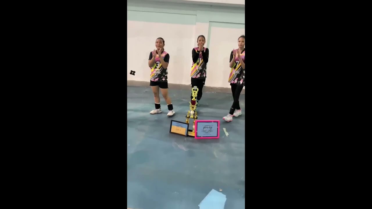 Kejuaraan LVC cup Juara 2, Sabtu 14 Feb 2026