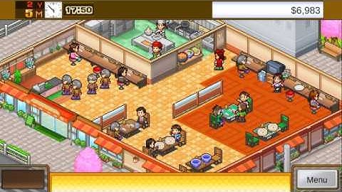 [Walkthrough] Cafeteria Nipponica - Episode 4 - More Dish Improving & Upgrades