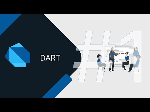 #1.Dart-Introduction