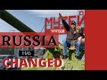 AUSTRALIAN FAMILY VISIT THE MUSEUM OF THE USSR | Stalin's Limo and much more
