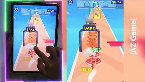 📌Satisfying Mobile Game New Video Twerk Race 3D Update Max Levels Freeplay STSM161222