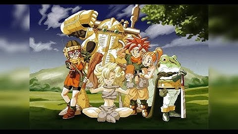 Chrono Trigger first time playthrough! Ep. 9