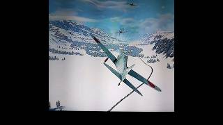 ВЫШЕЛ В БОЙ НА САМОЛЕТЕ #warthunder #танки #вартандер #shorts