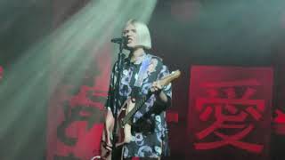 Daria Zawiałow Punk Fu! Wrocław 21.10.2021