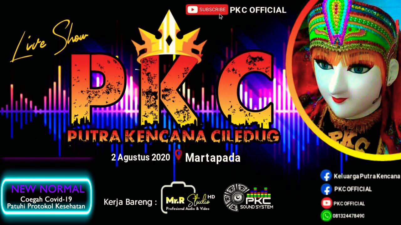 HAREUDANG (COVER KOPLO)-BUROK PKC -LIVE MERTA PADA WETAN -020820 new normal