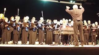 Mix du Concert de la Confédération Musicale de France Bouches du Rhone.