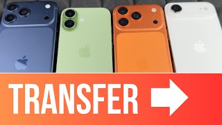 Celebrity How to Transfer all info from Old iPhone to New iPhone - Data Transfer 2026 Net Worth