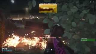 Battlefield Hardline Epic Moments - Spawn Camping, Sniper Collateral Edition!