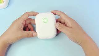 How to operate AOPICK P12