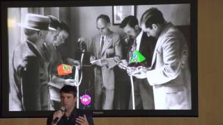 Botness 2016: The Bot Backchannel, Mike Brevoort