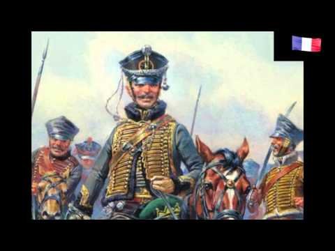 French bugle danslehussards