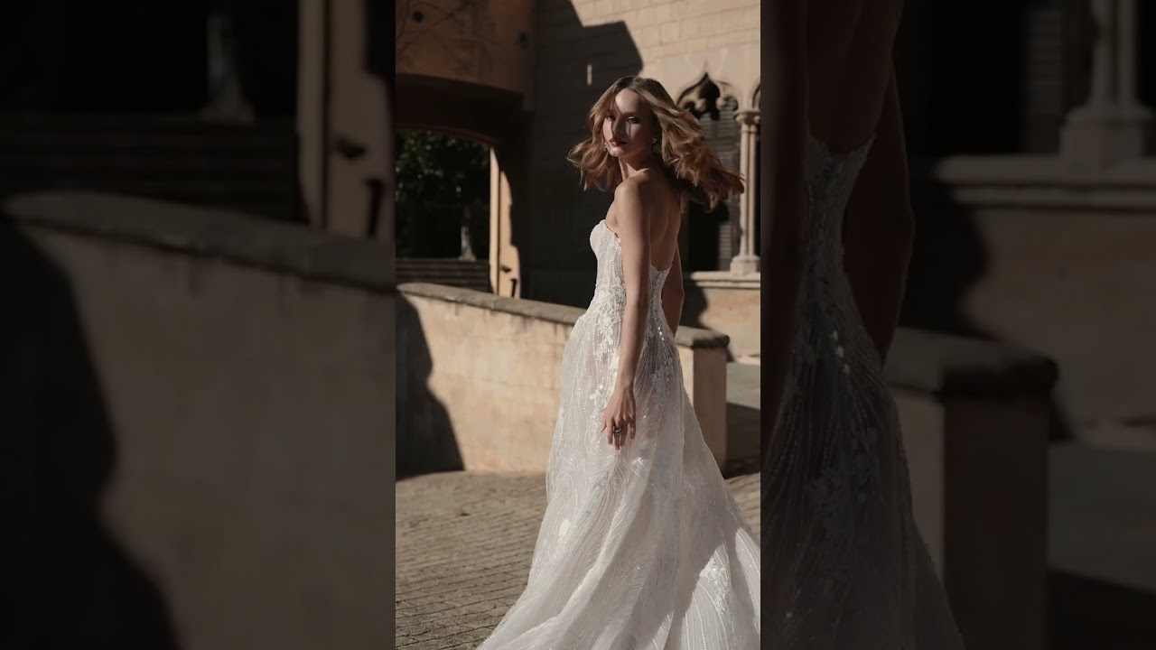 Zsofia Wedding dress - 69956 – Veni Infantino