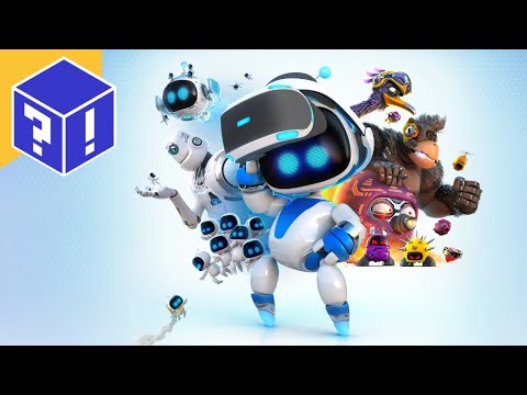 Astro Bot Rescue Mission - YouTube