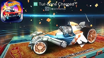 Hot Wheels Infinite Loop - Gameplay Trailer(iOS, Android)