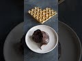 Brigadeiros zum Valentinstag: kleine Pralinen in Herzschachtel #shorts